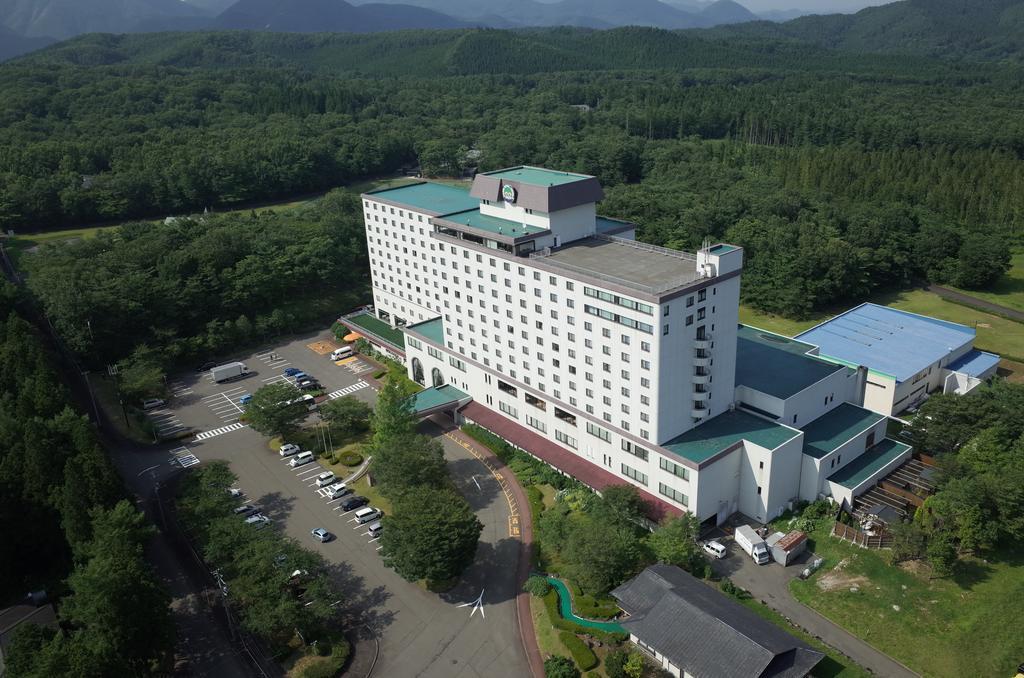 Active Resorts Miyagi Zao Luaran gambar