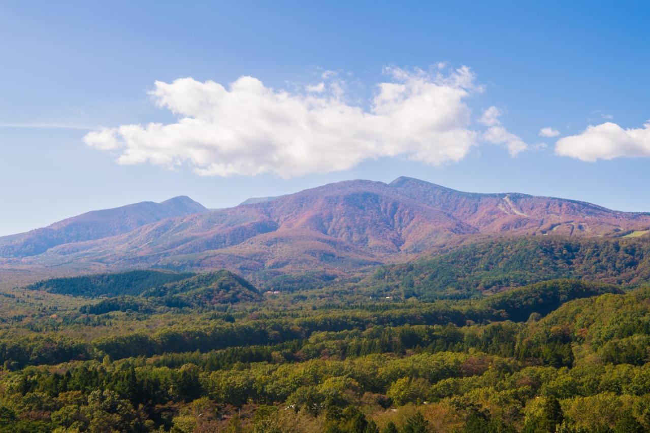 Active Resorts Miyagi Zao Luaran gambar