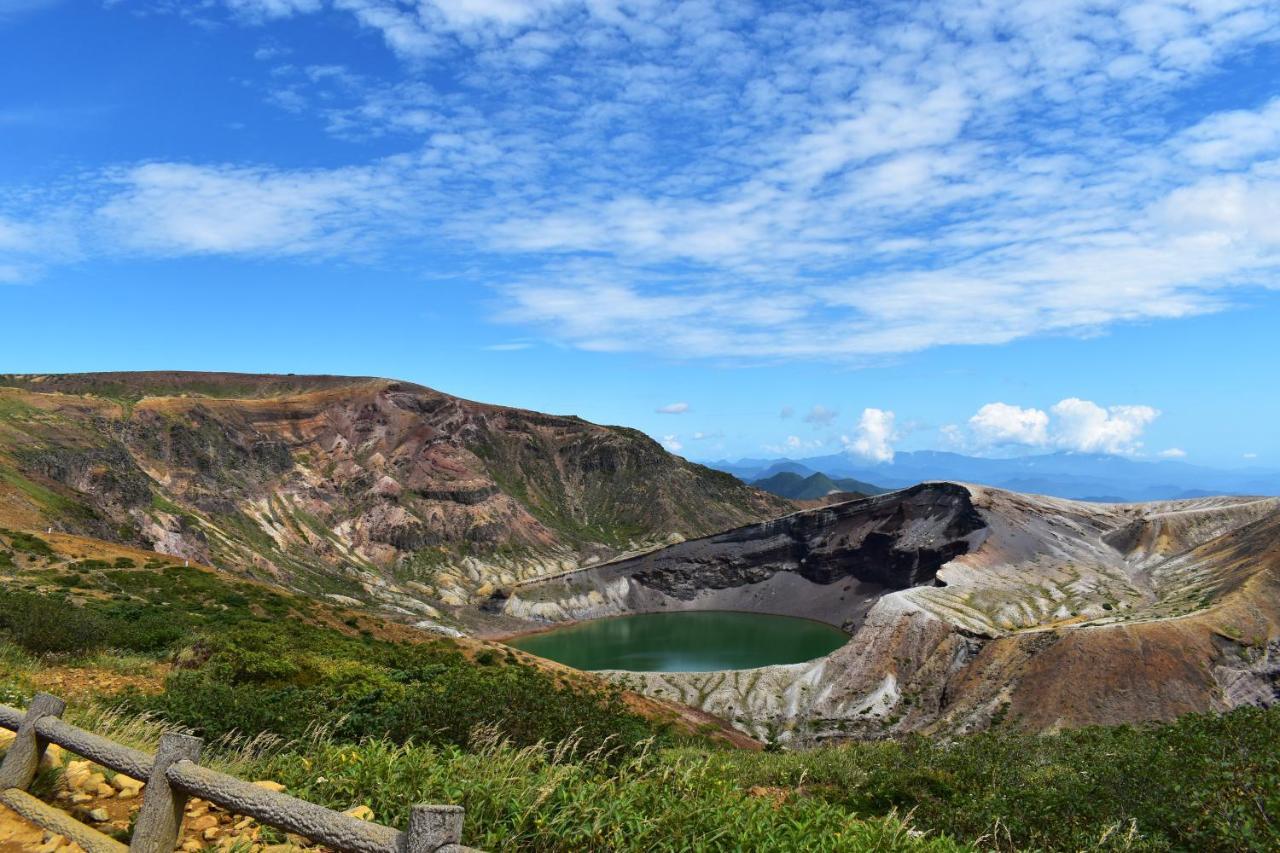 Active Resorts Miyagi Zao Luaran gambar