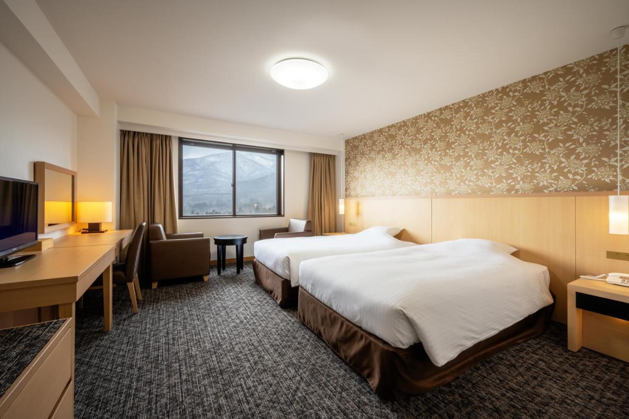 Active Resorts Miyagi Zao Luaran gambar