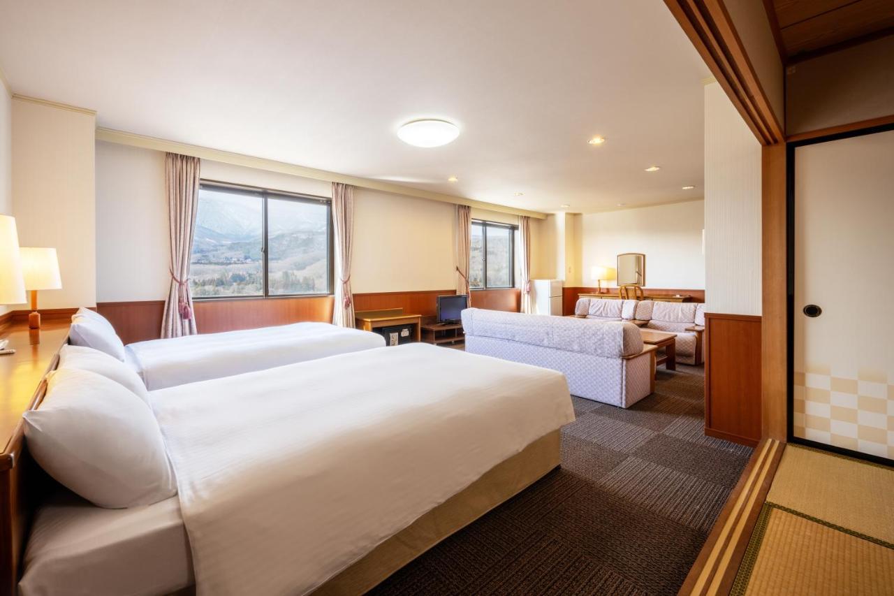 Active Resorts Miyagi Zao Luaran gambar