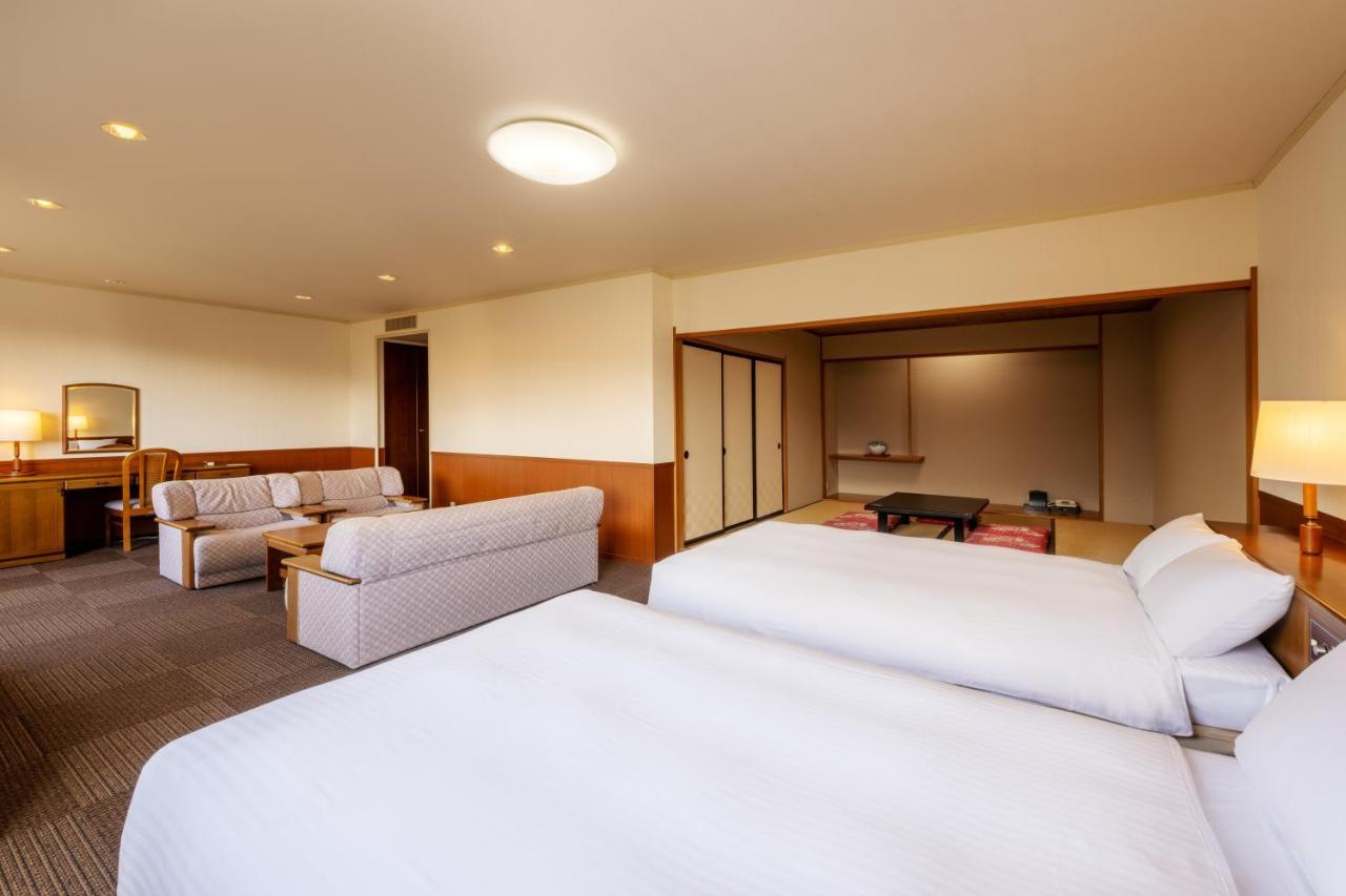 Active Resorts Miyagi Zao Luaran gambar