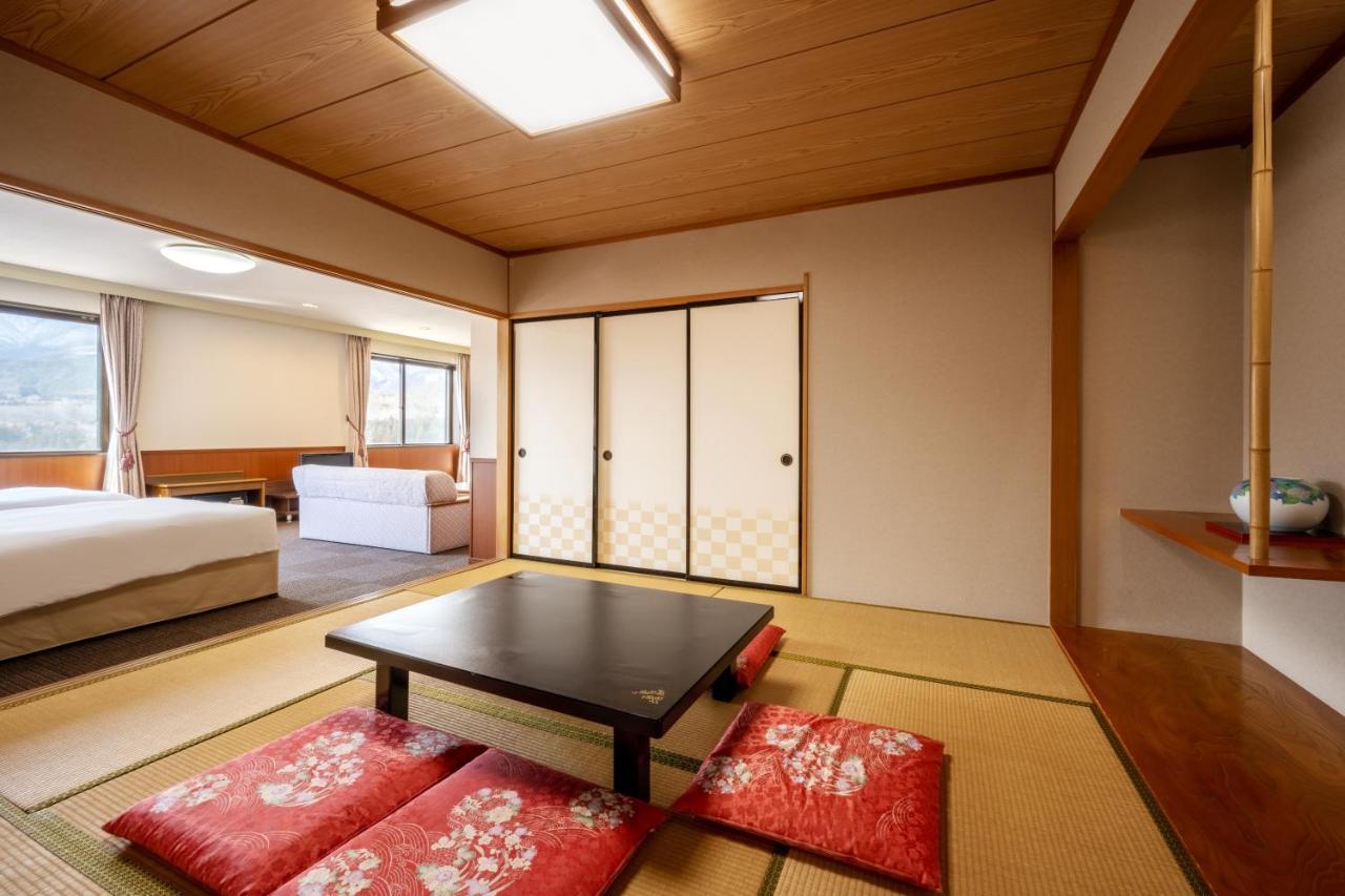 Active Resorts Miyagi Zao Luaran gambar