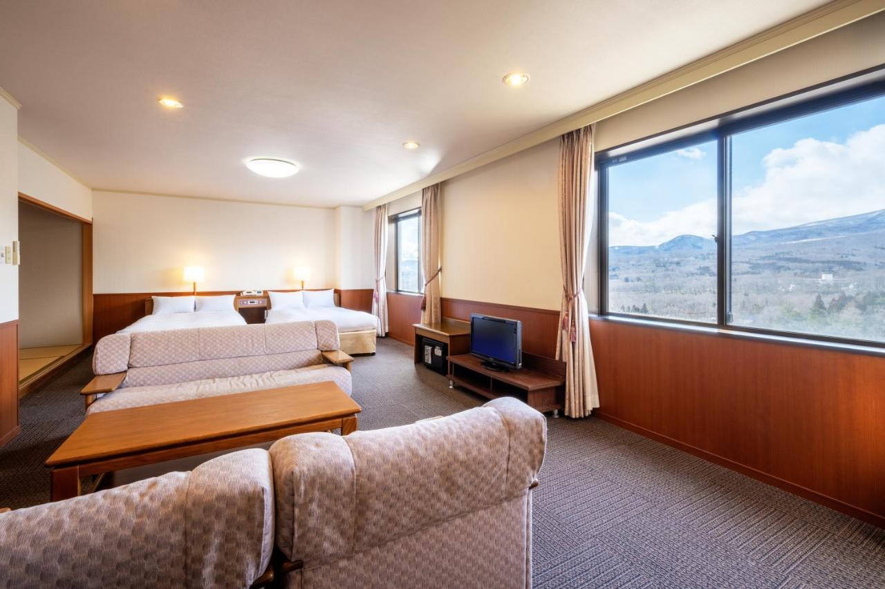 Active Resorts Miyagi Zao Luaran gambar