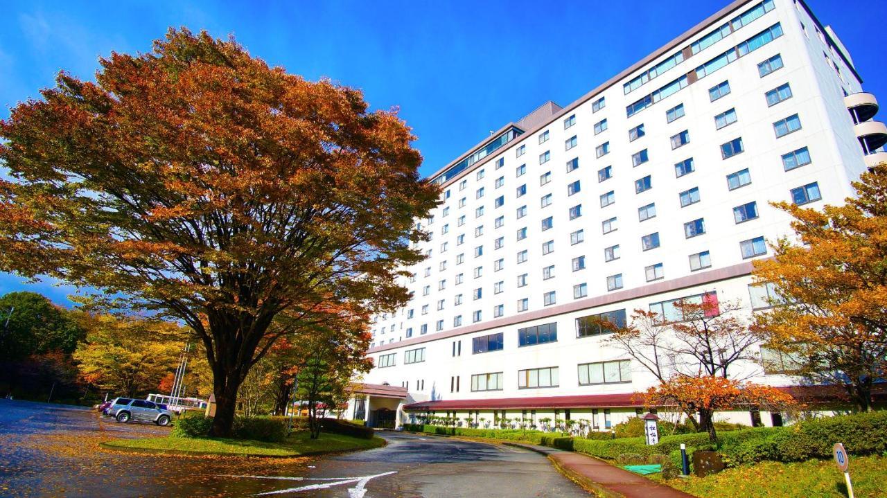 Active Resorts Miyagi Zao Luaran gambar