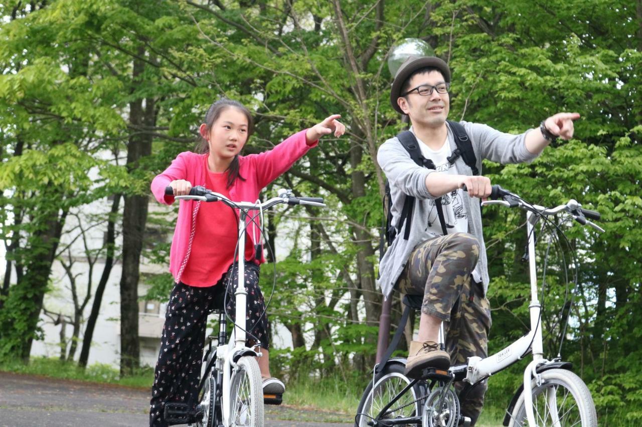 Active Resorts Miyagi Zao Luaran gambar